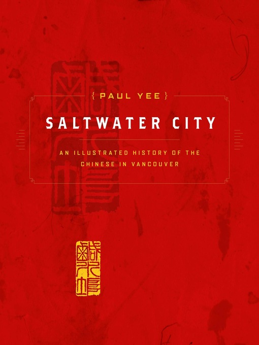 Title details for Saltwater City by Paul Yee - Available